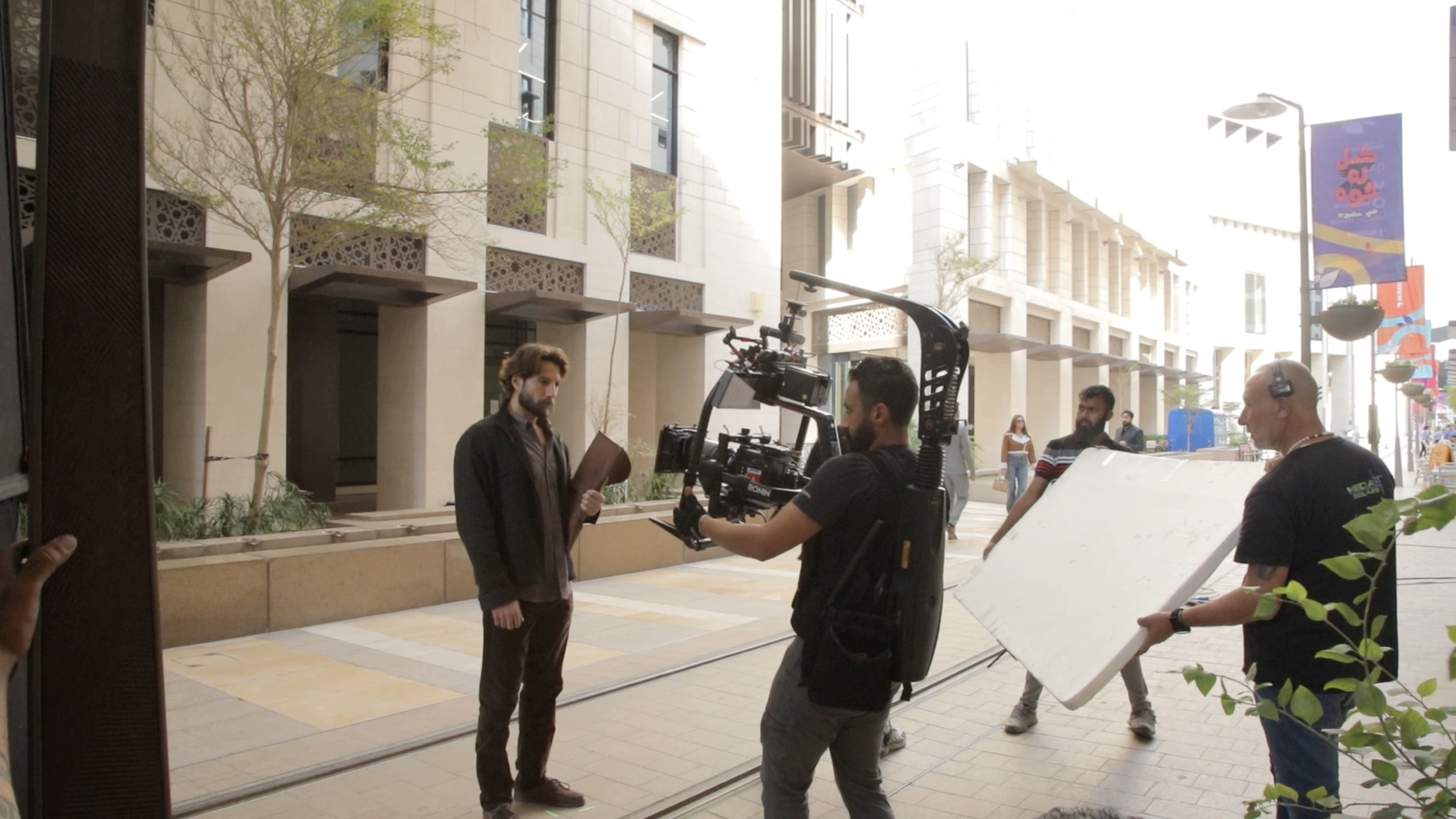 Why Qatar Is Emerging as a Regional Film Production Hub?